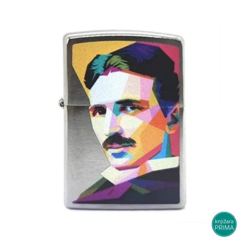 Upaljač ZIPPO Tesla 