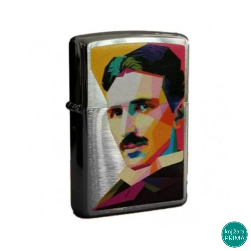 Upaljač ZIPPO Tesla 