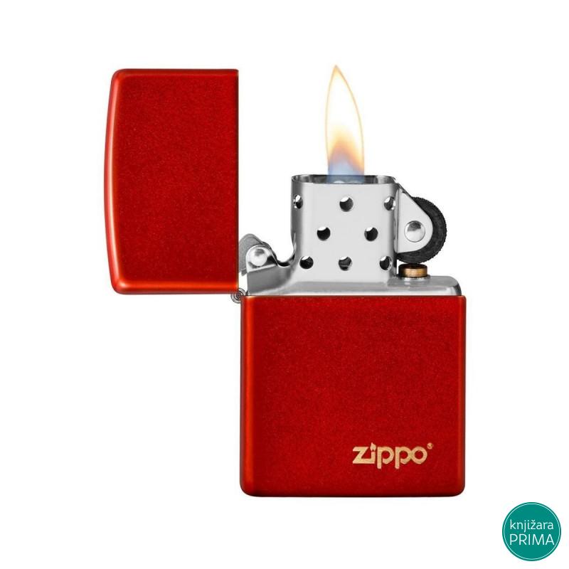 Upaljač ZIPPO Metallic Red 