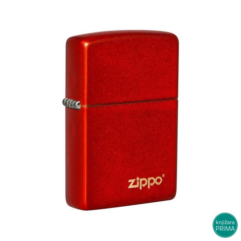 Upaljač ZIPPO Metallic Red 