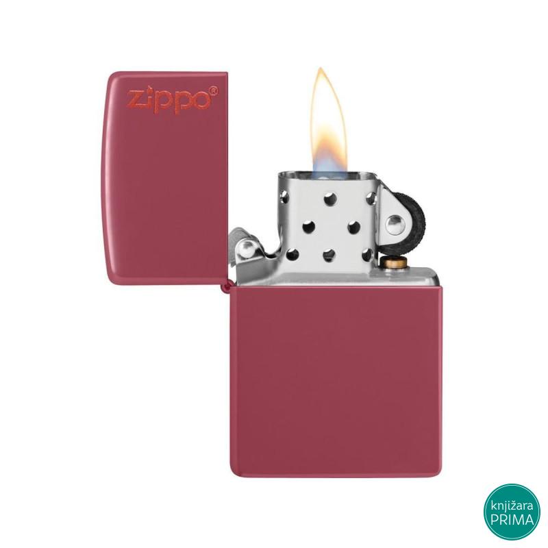 Upaljač ZIPPO Red Brick Matte 