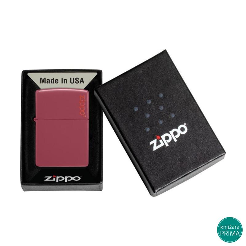 Upaljač ZIPPO Red Brick Matte 