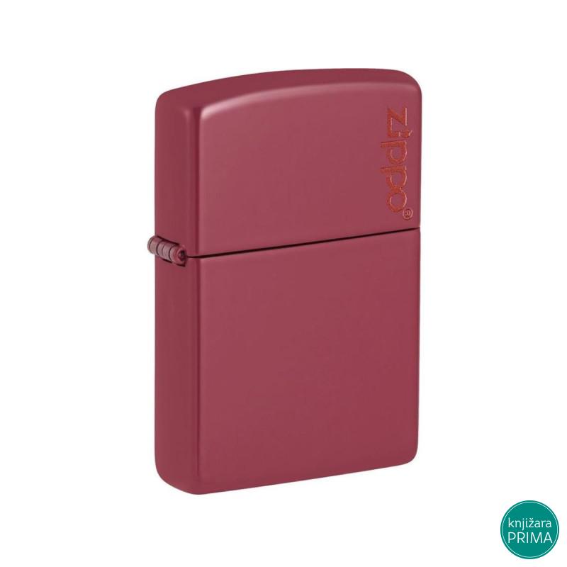 Upaljač ZIPPO Red Brick Matte 