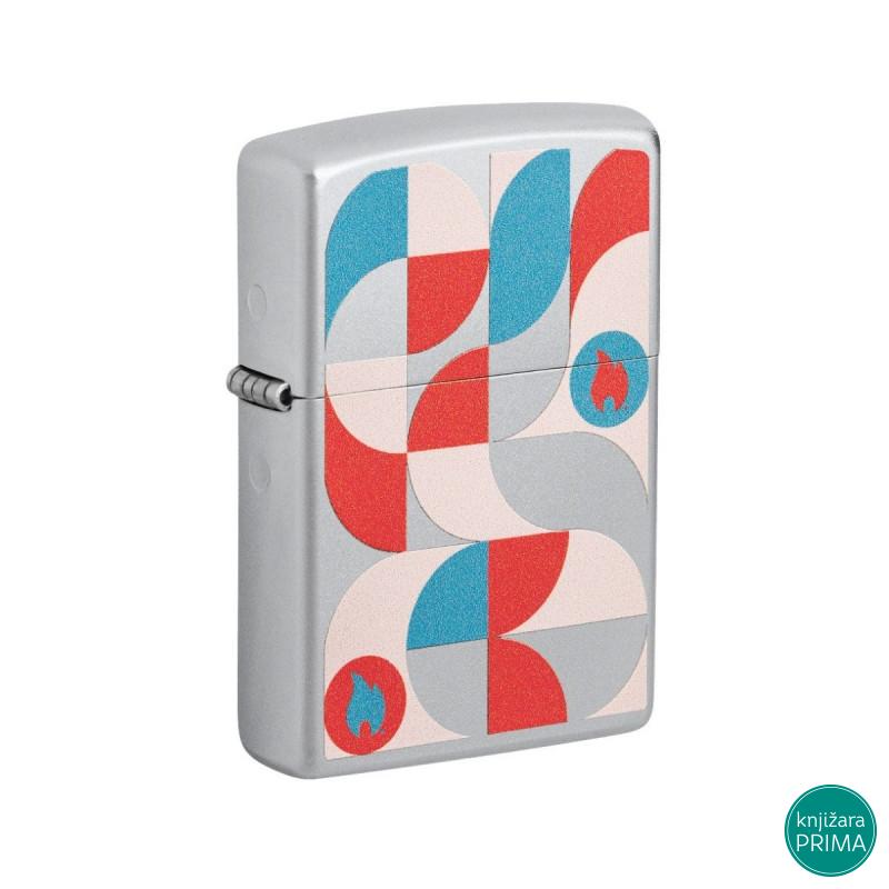 Upaljač ZIPPO Geomettric 