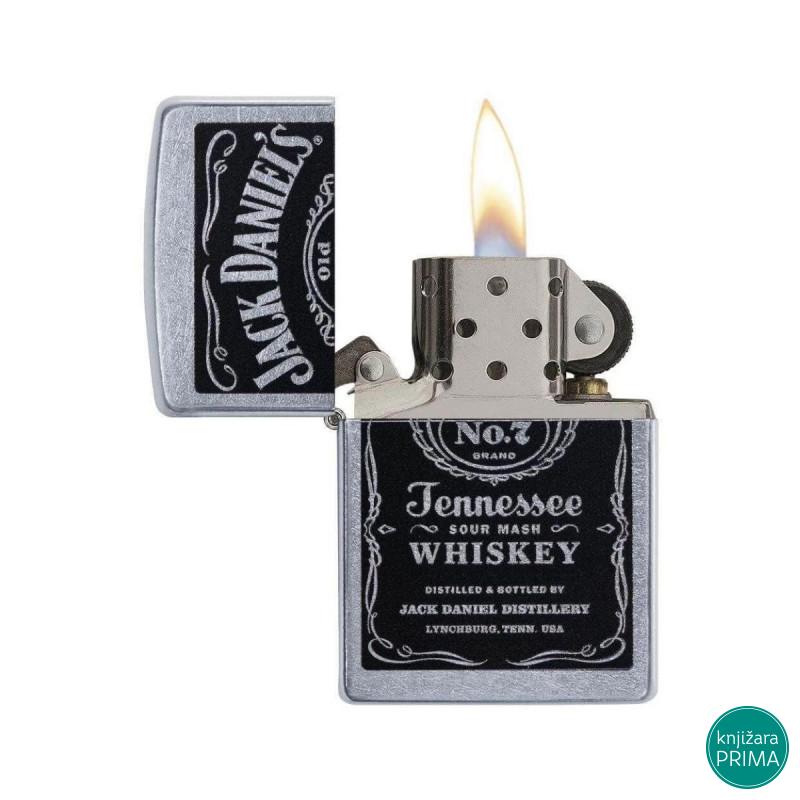 Upaljač ZIPPO Jack Daniels 
