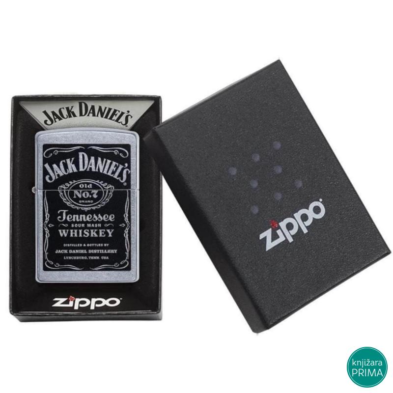 Upaljač ZIPPO Jack Daniels 
