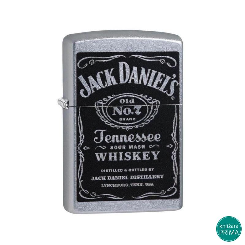 Upaljač ZIPPO Jack Daniels 
