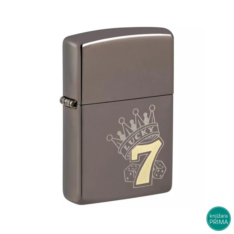 Upaljač ZIPPO Lucky 7 Design 