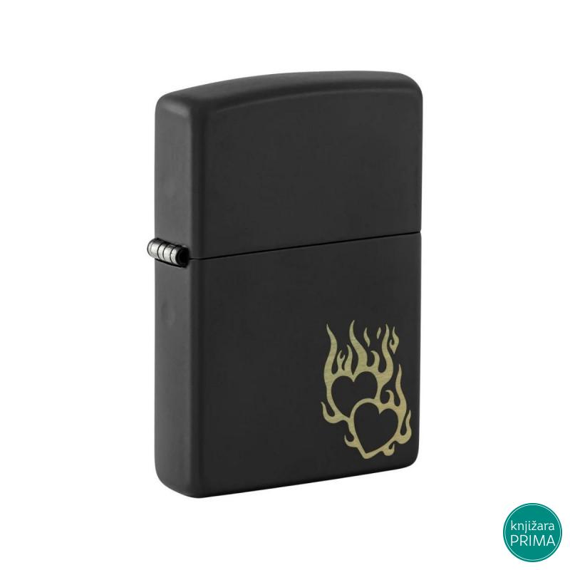 Upaljač ZIPPO Fire Heart 