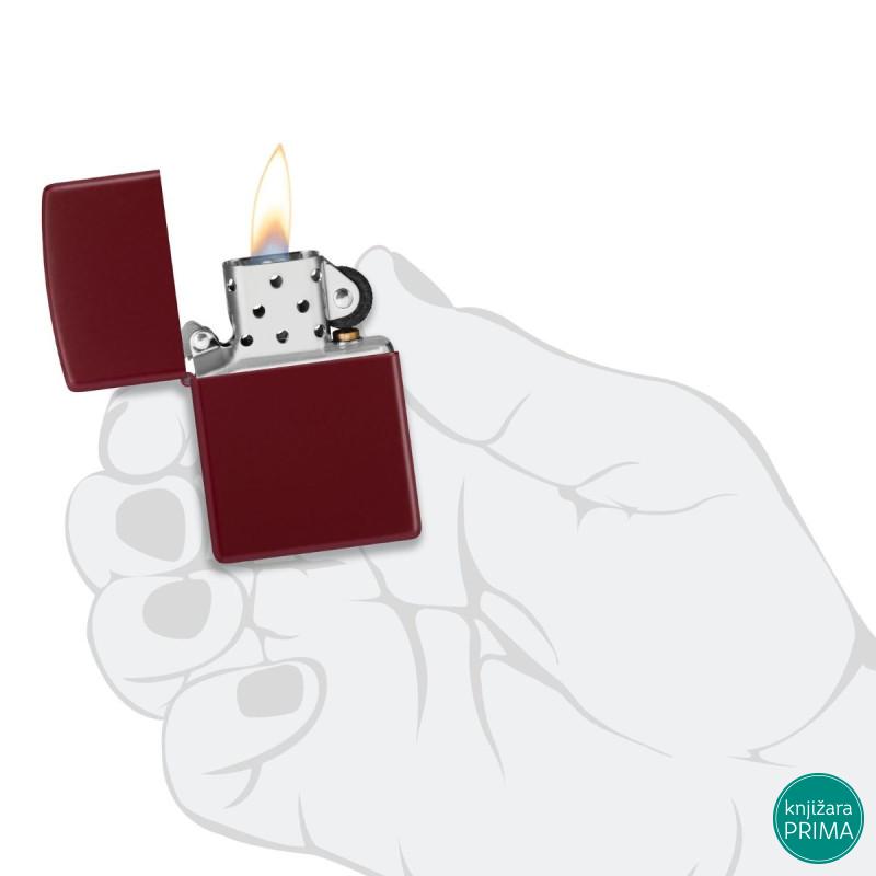 Upaljač ZIPPO Merlot Base Mode 