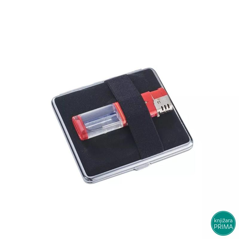 Tabakera CHAMP sa gumenim držačem 