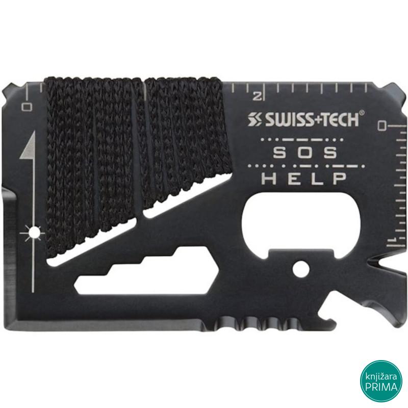 Multi alat SWISS + TECH 17u1 kartica 