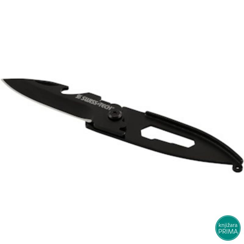Nož SWISS + TECH slim 