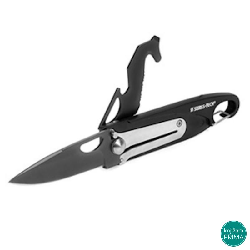 Nož multi SWISS + TECH 7u1 