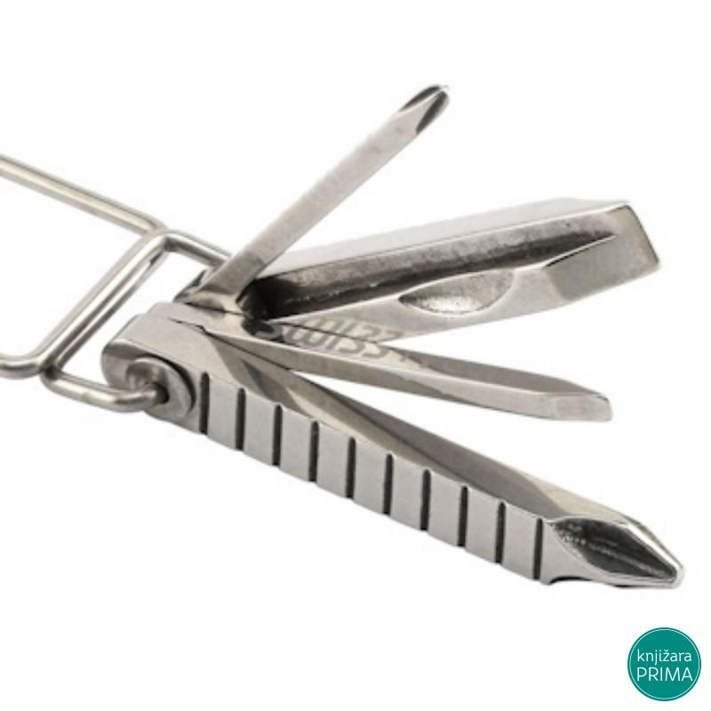 Multi alat SWISS + TECH 6u1 