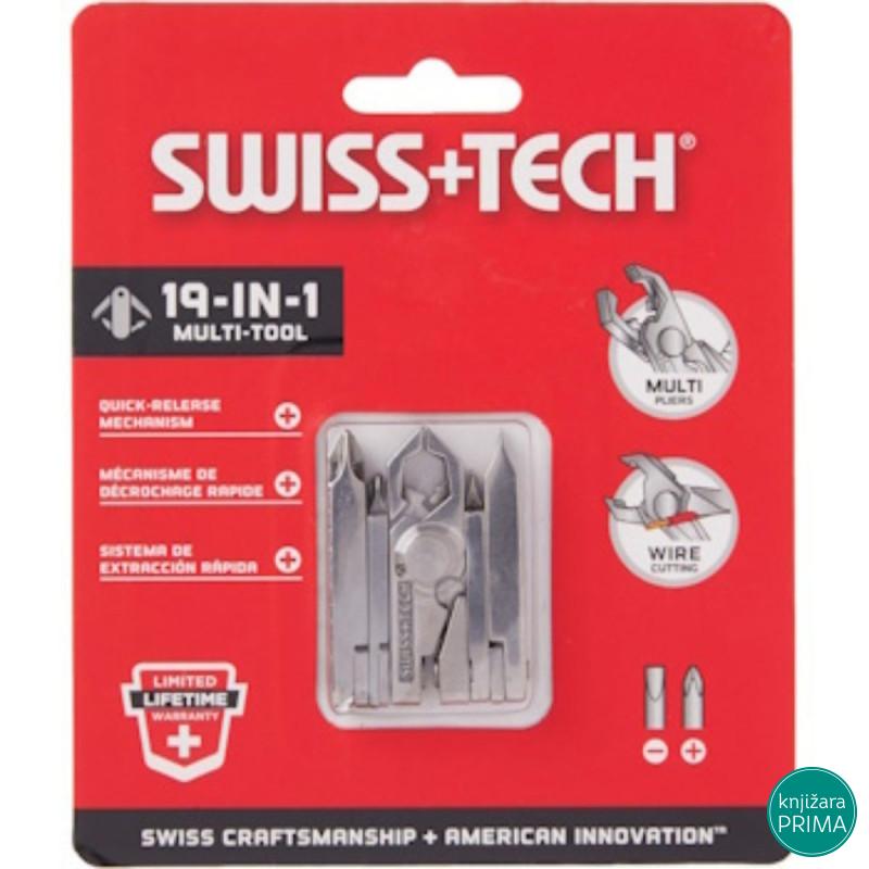 Multi alat SWISS + TECH 19u1 
