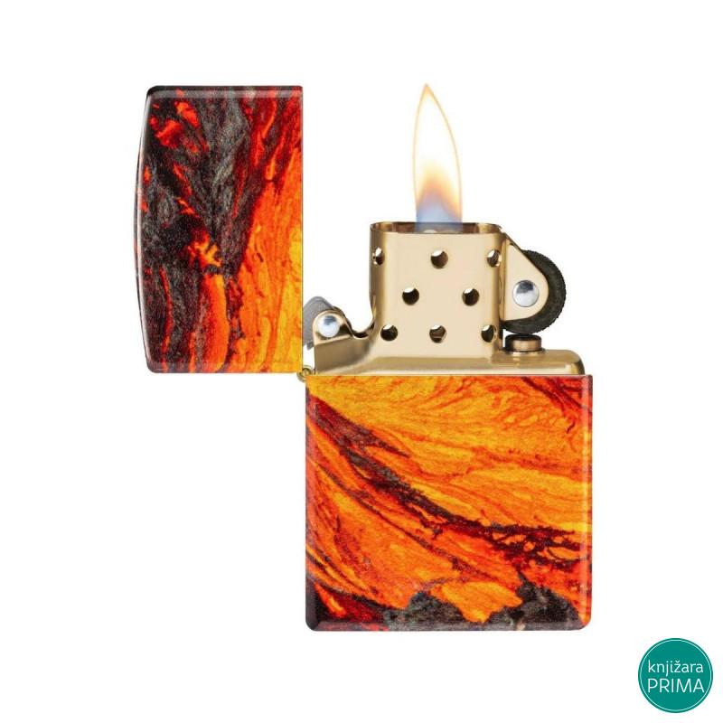 Upaljač ZIPPO Lava Flow 