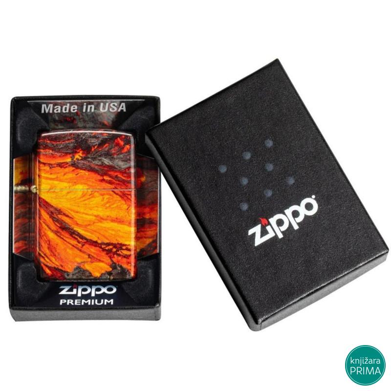 Upaljač ZIPPO Lava Flow 