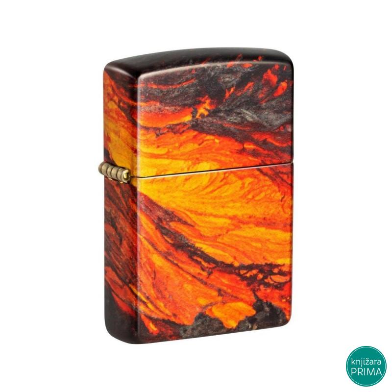 Upaljač ZIPPO Lava Flow 