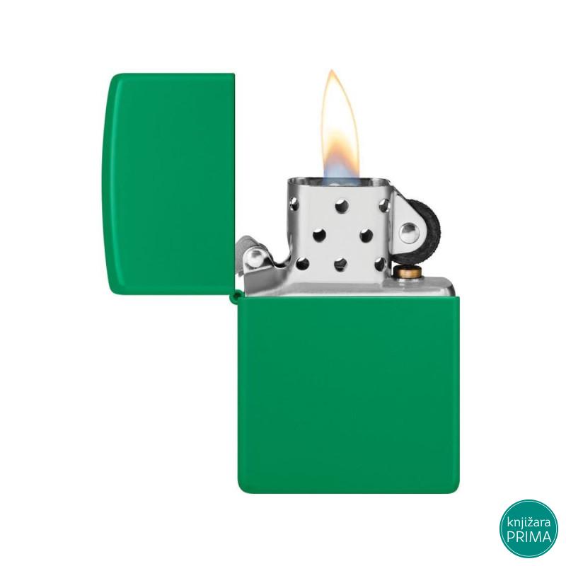 Upaljač ZIPPO Grass Green Matte 