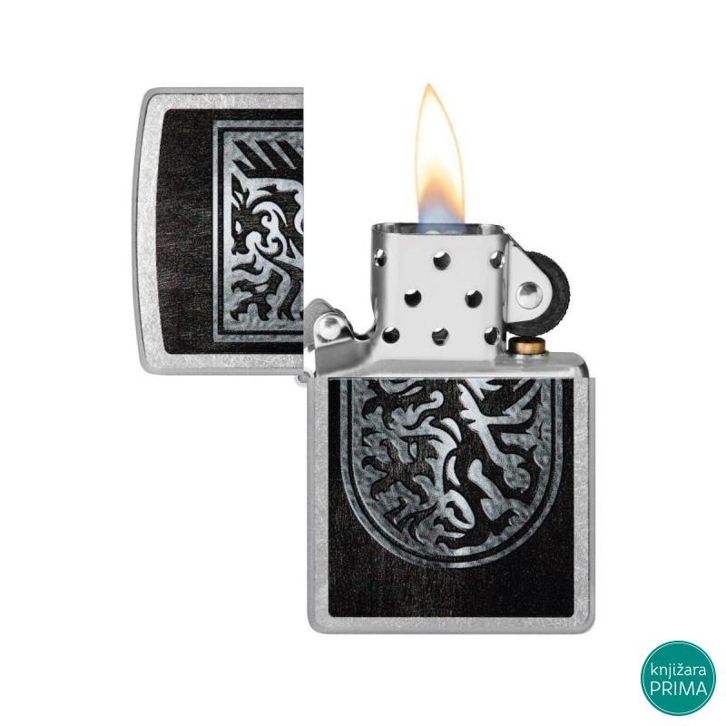 Upaljač ZIPPO Dragon Shield 