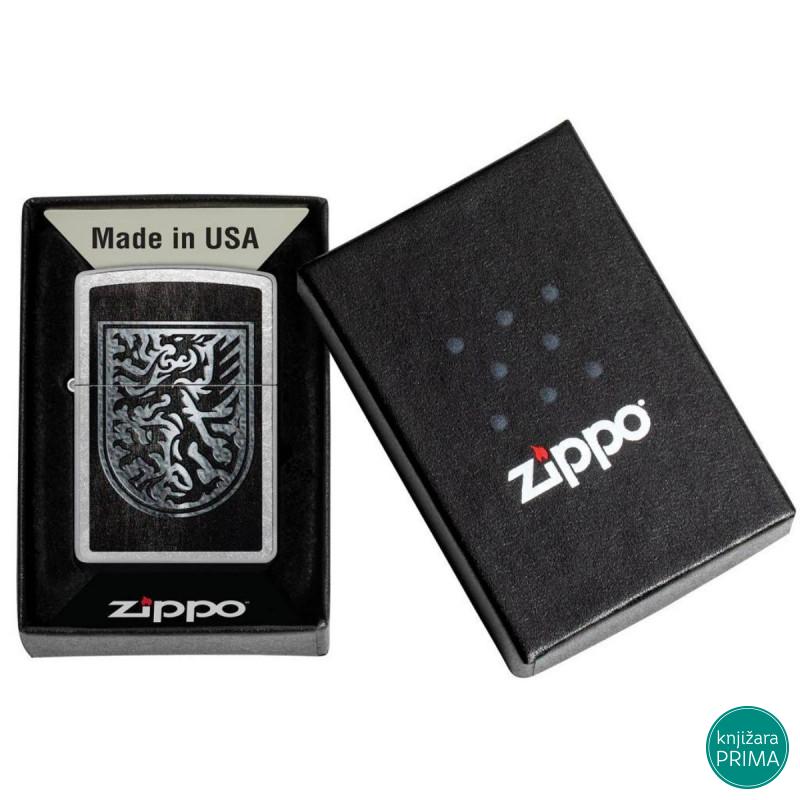 Upaljač ZIPPO Dragon Shield 