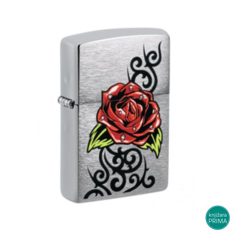 Upaljač ZIPPO Rose Tatto 