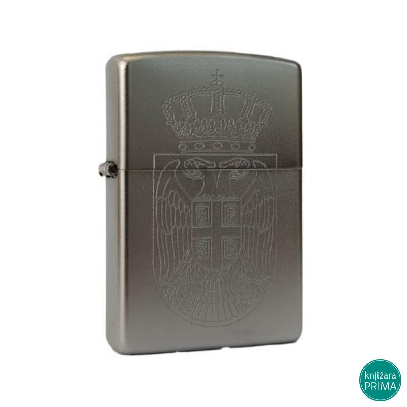 Upaljač ZIPPO Serbia 