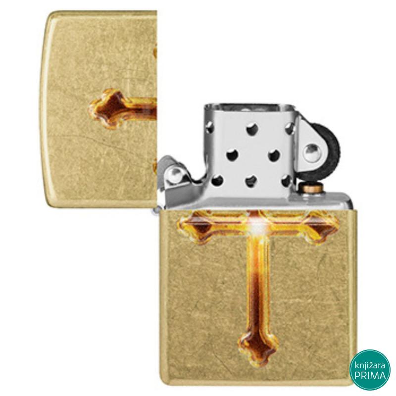 Upaljač ZIPPO Ortodox Cross 