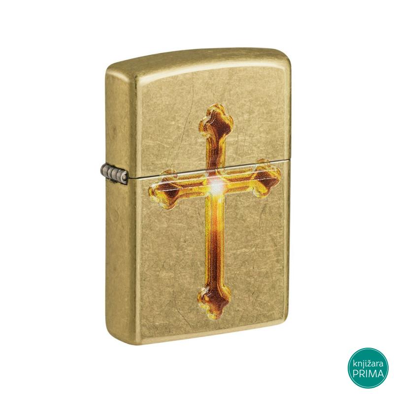 Upaljač ZIPPO Ortodox Cross 