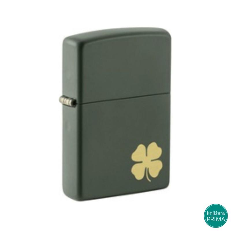 Upaljač ZIPPO detelina sa četiri lista 