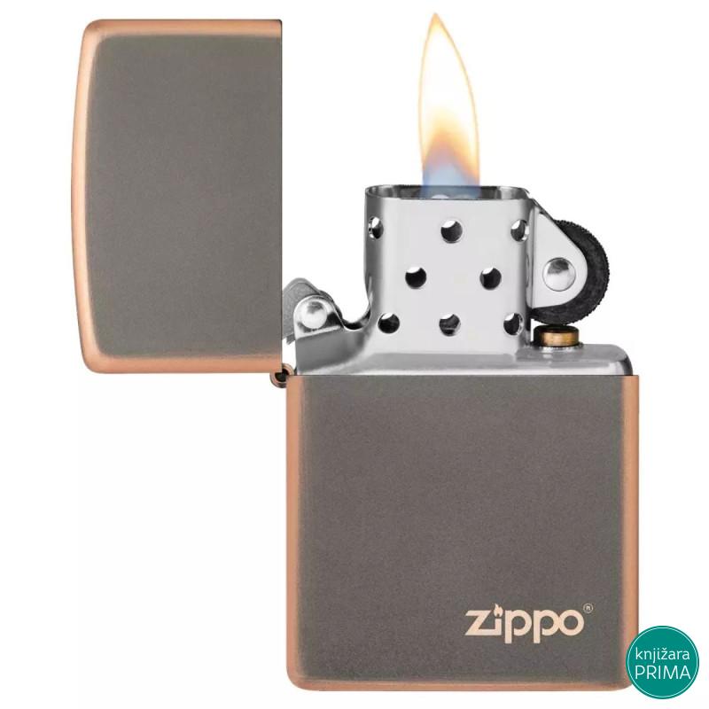 Upaljač ZIPPORustic Bronze ZL 