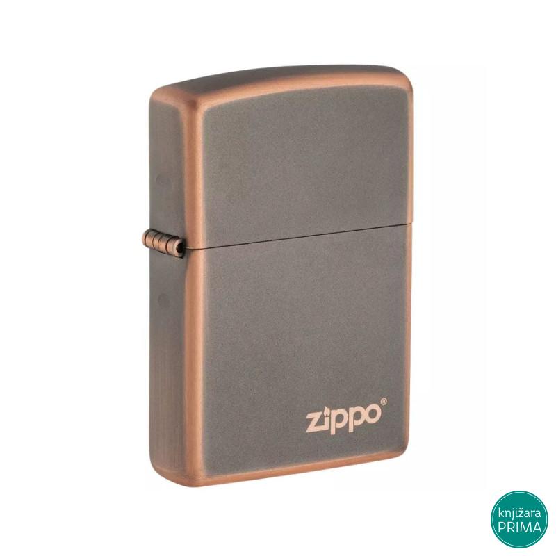 Upaljač ZIPPORustic Bronze ZL 