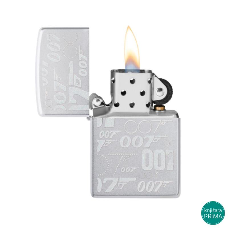 Upaljač ZIPPO Bond 007 