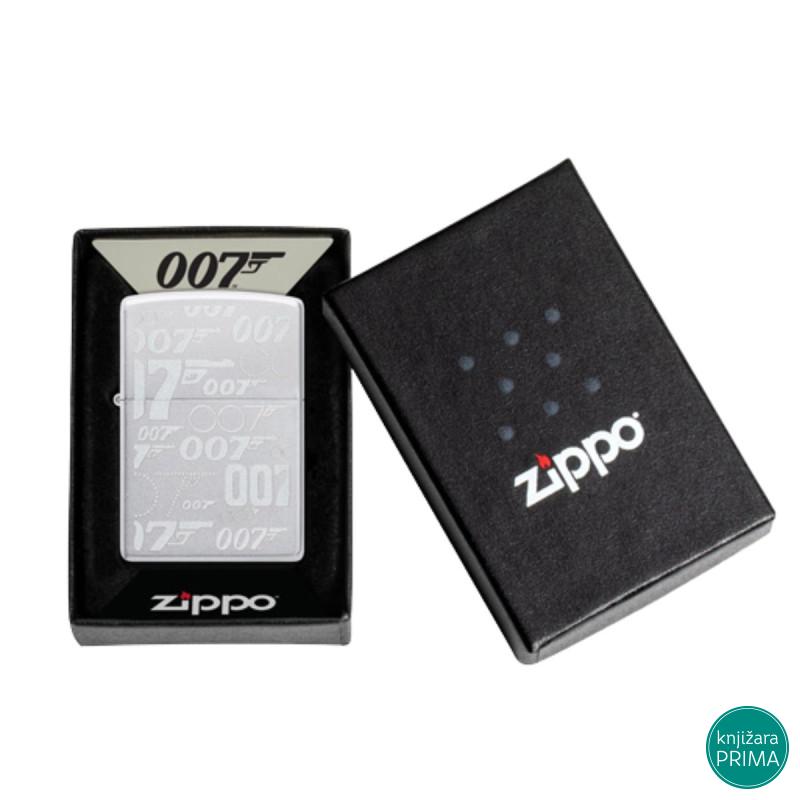Upaljač ZIPPO Bond 007 