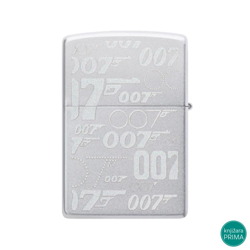 Upaljač ZIPPO Bond 007 