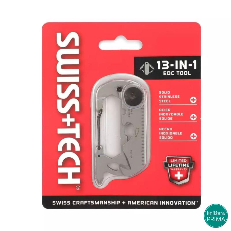 Multi alat SWISS + TECH 13 