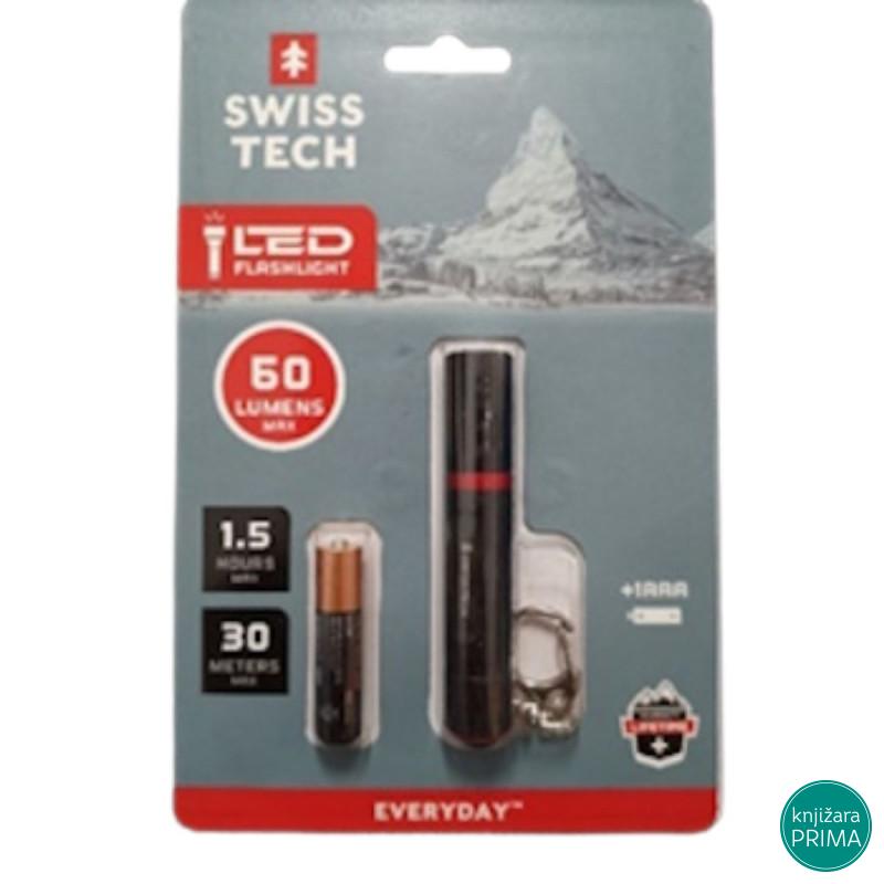 Baterijska lampa SWISS + TECH 