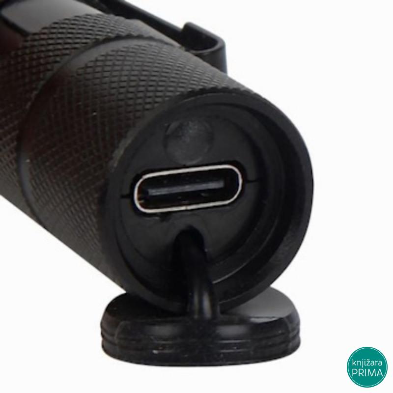 Baterijska lampa punjiva SWISS + TECH 