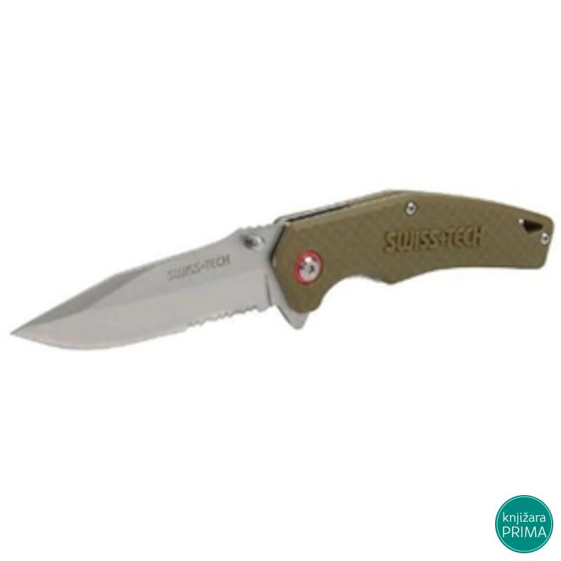 Nož SWISS + TECH 