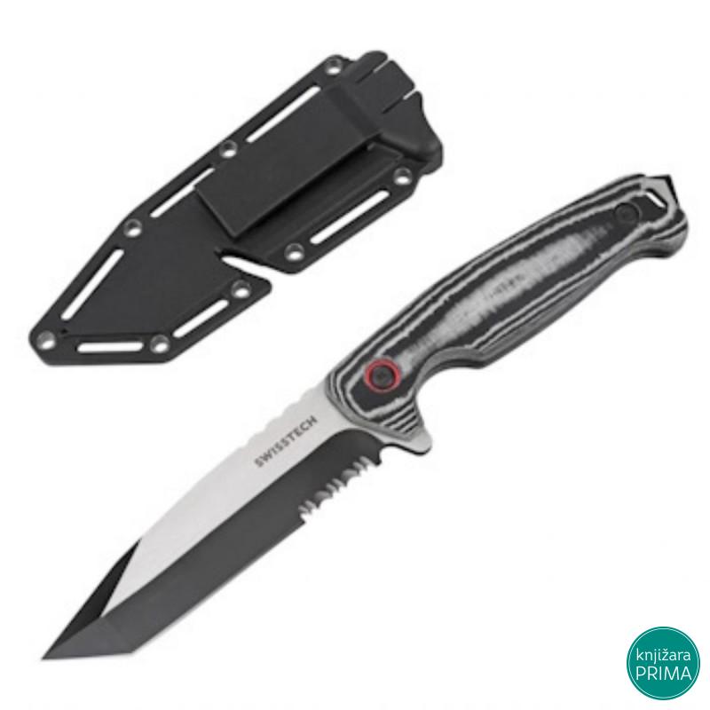 Nož SWISS + TECH 
