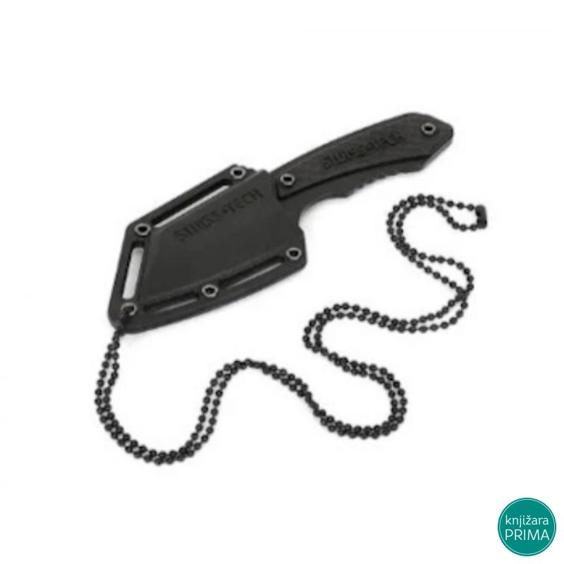 Nož za oko vrata SWISS + TECH 