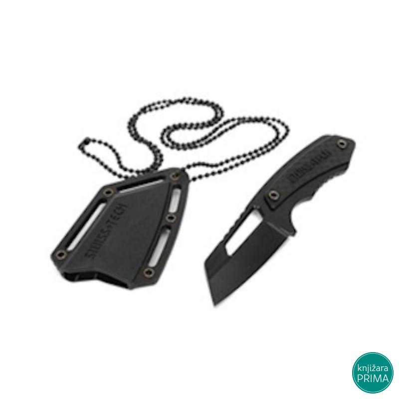 Nož za oko vrata SWISS + TECH 