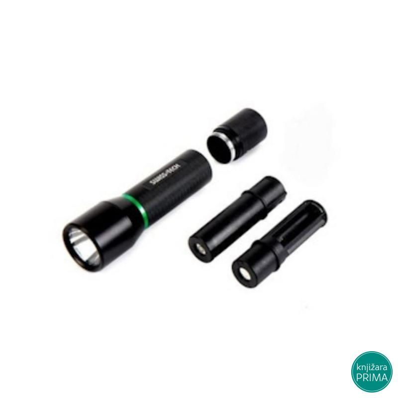 Baterijska lampa punjiva SWISS + TECH 