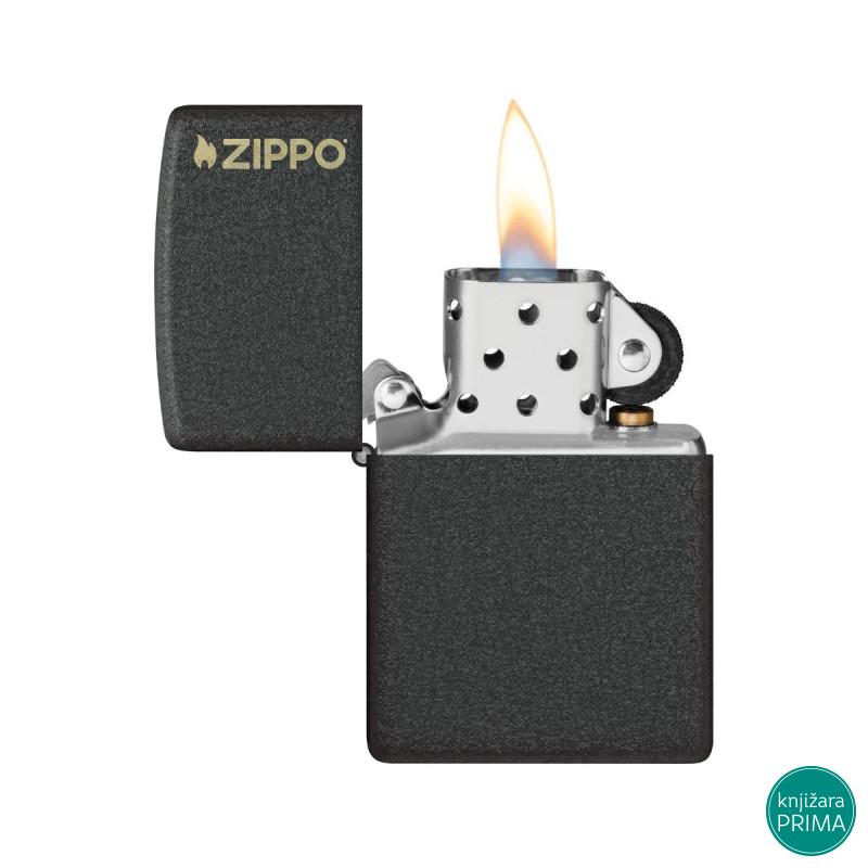 Upaljač ZIPPO Logo 