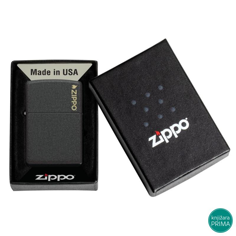 Upaljač ZIPPO Logo 