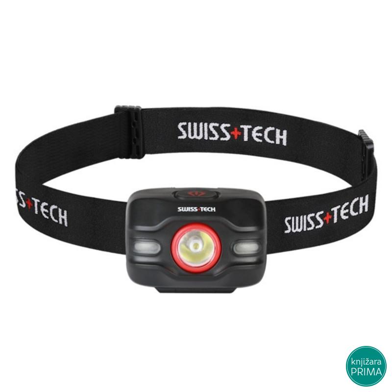 Baterijska lampa čeona SWISS + TECH 