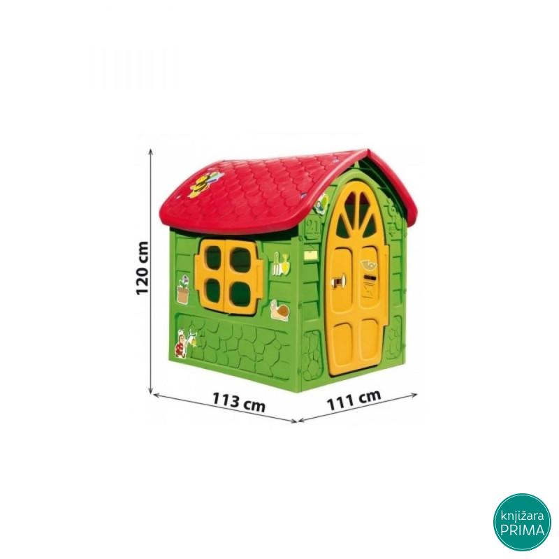 Kućica za decu DOHANY 5075 