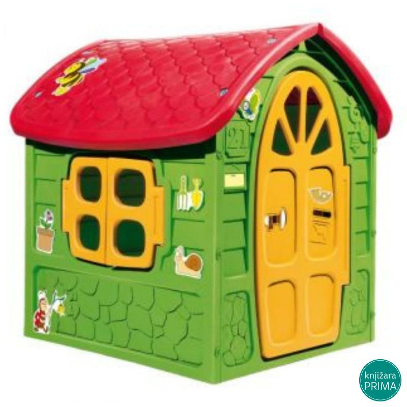 Kućica za decu DOHANY 5075 