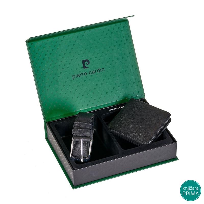 Set novčanik i kaiš 